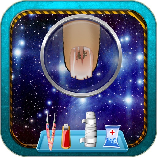 Nail Doctor Game "For Steven Universe" Icon