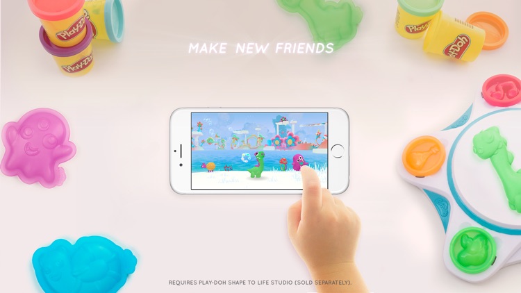 Play-Doh TOUCH - Shape, Scan, Explore screenshot-3