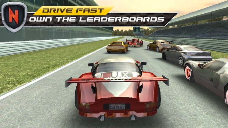 Real Speed: Extreme & Fast Rivals screenshot-3
