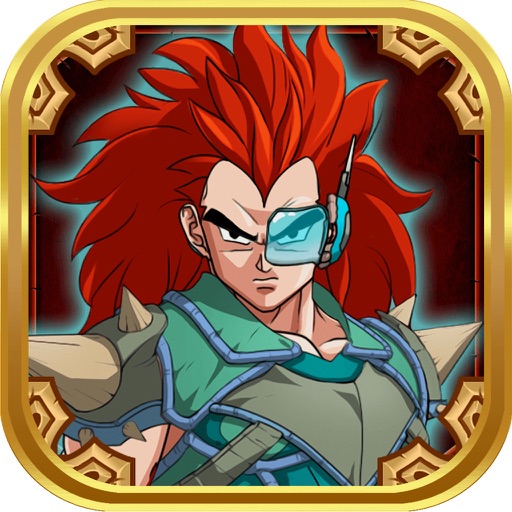 Dragon Fighters Anime– Character Creator Game Free