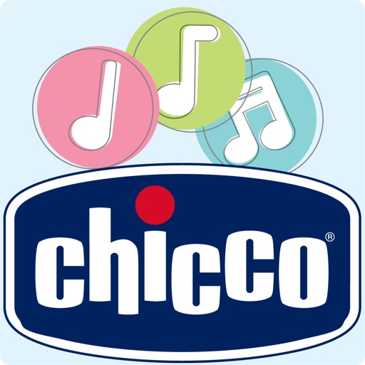 Chicco Funny Music Icon