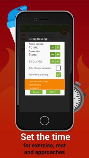 Butts, hips and legs workout PRO(圖4)-速報App