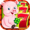 Karate Pig Slots: Lucky Slots Hit Machine HD!