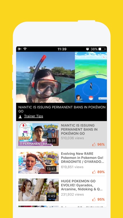 IV Calculator Cheats for Pokemon Go screenshot-4