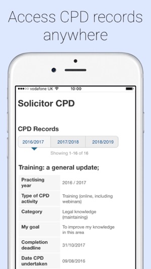 Solicitor CPD(圖3)-速報App