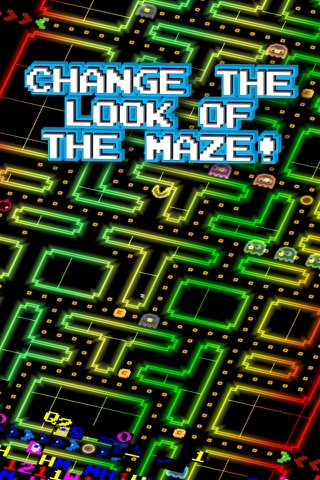 PAC-MAN 256 - Arcade Run screenshot 2