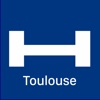 Toulouse Hotels + Compare and Booking Hotel for Tonight with map and travel tour
