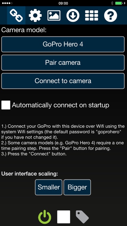 Camera Suite for GoPro Hero Cameras