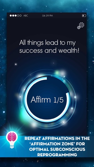 Affirmation Reminder(圖1)-速報App