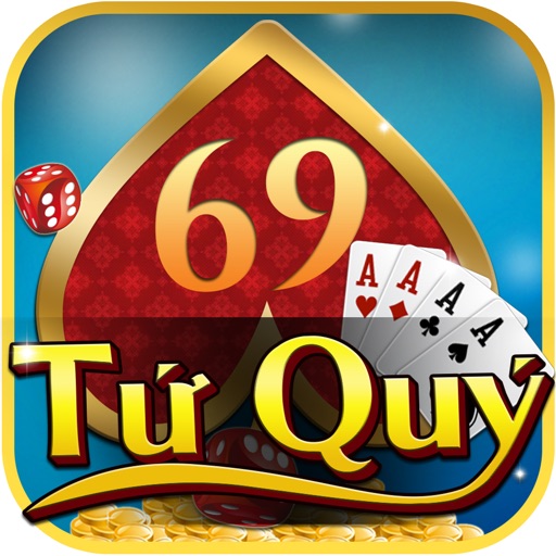 Tứ Quý 69 - Đệ Nhất Game Bài Icon