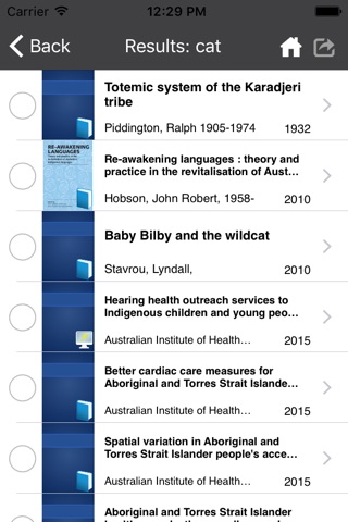 AIATSIS screenshot 3