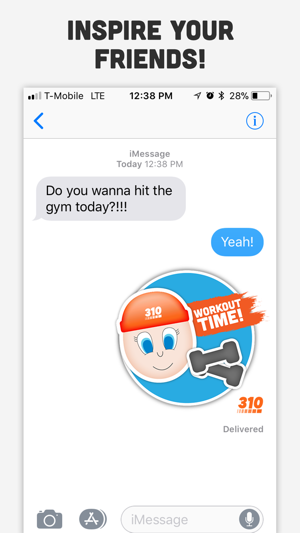 310 Nutrition Stickers(圖3)-速報App