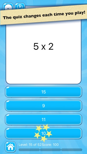 Practice Multiplication(圖2)-速報App