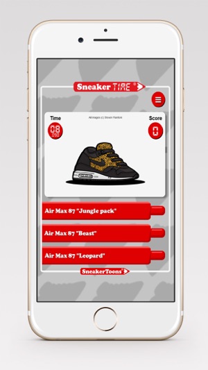 SneakerTIME FREE(圖2)-速報App