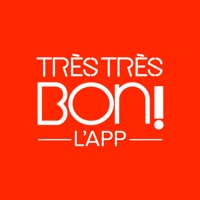 TrèsTrèsBon app funktioniert nicht? Probleme und Störung