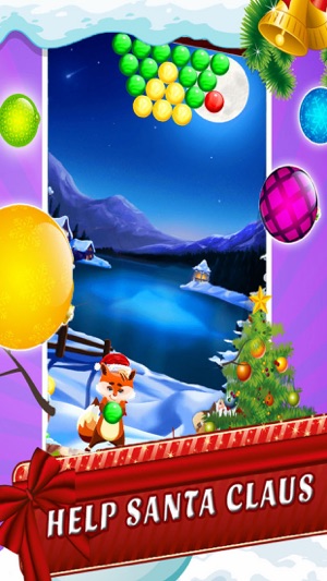 Chrismas Play Ball - Color Bubble(圖3)-速報App