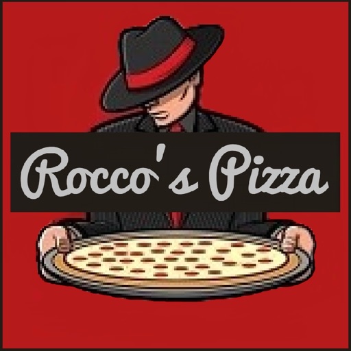 Rocco's Pizza App icon