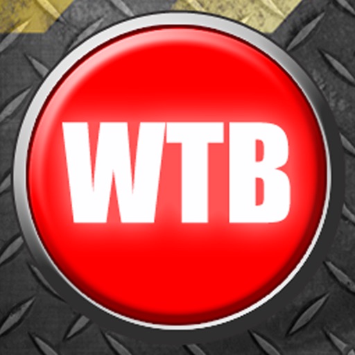 What The Bleep Button: WTB iOS App
