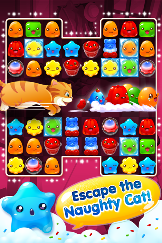 Jelly Mania™ screenshot 4