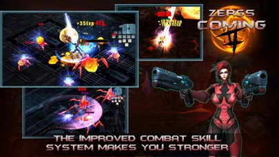 How to cancel & delete Angel Avenger - Top Alien Shoot Free 3D Arpg Game from iphone & ipad 4
