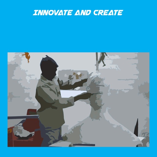 Innovate And Create icon