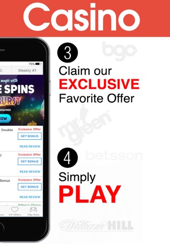Play Roulette - Casino Promotions & Slots Games screenshot 2
