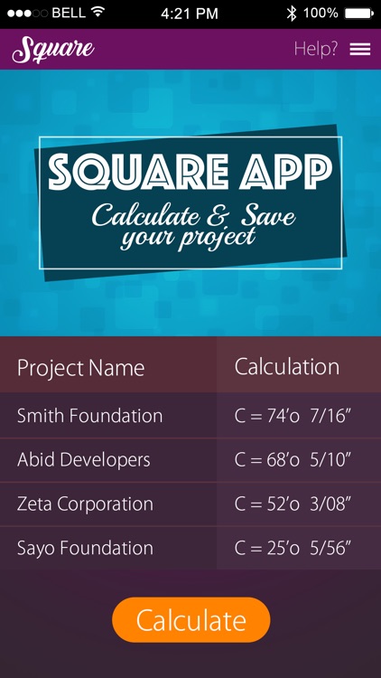 The Square App screenshot-3