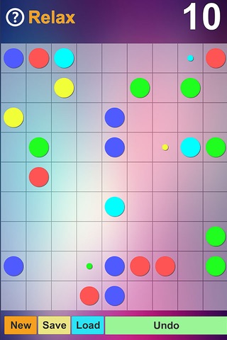 Line 98 : Connect Balls screenshot 2