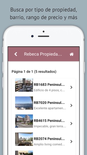 Rebeca Propiedades Inmobiliaria(圖3)-速報App