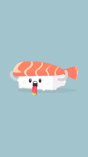 Sushi Stickers for iMessage(圖1)-速報App