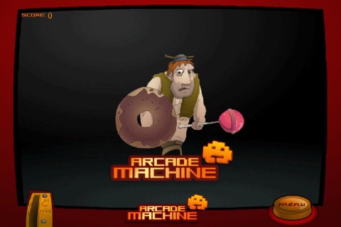 Escape From Arcade Machine screenshot 2