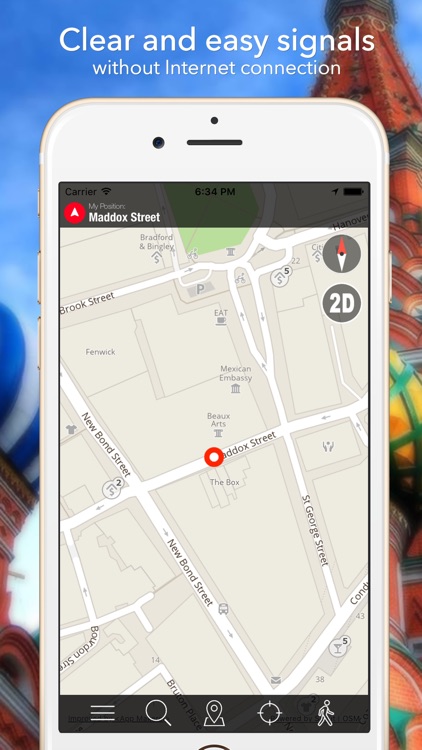 Durg Offline Map Navigator and Guide screenshot-4