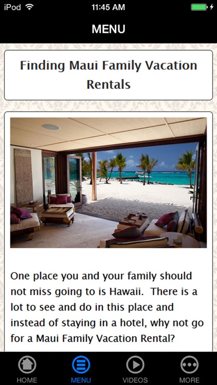 The 10 Most Simplest Ways to Make The Best of Maui Vacation screenshot-3