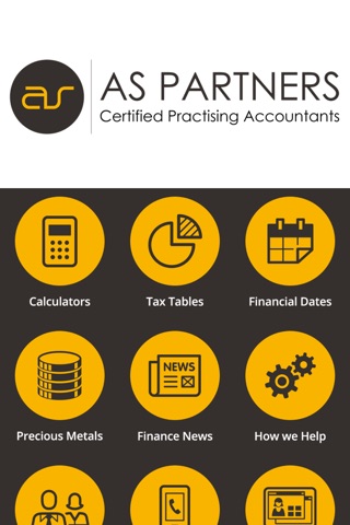 AS Partners Business Advisors screenshot 2