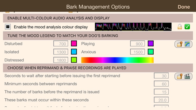 Barking Dog - Monitor & Control - Bark'n Mad screenshot-3
