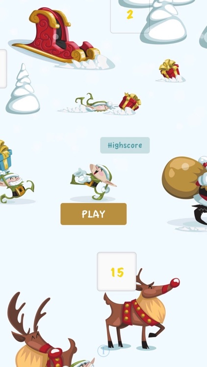Santa Claus Advent Calendar