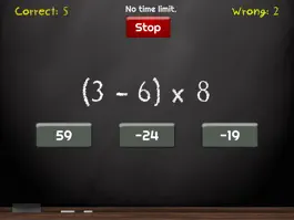 Game screenshot Math Mix - RoomRecess.com hack