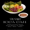 Sushi Boca Cafe