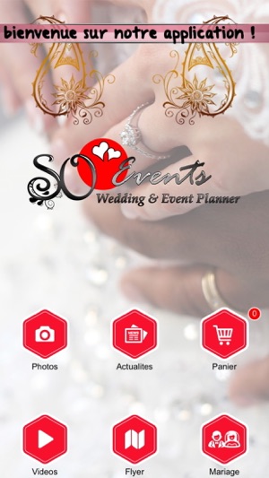 Wedding Planner So Events(圖1)-速報App