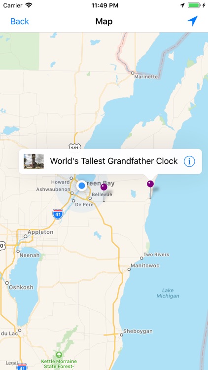 Vacation: Roadside Attractions