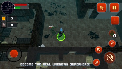 Underworld Hero Prison Escape screenshot 4