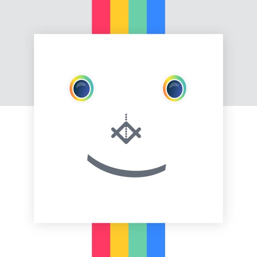 Square Sized - Crop & export entire picture or video without cropping (Insta.gram edition)