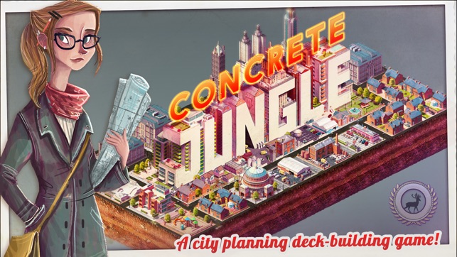 Concrete Jungle(圖1)-速報App