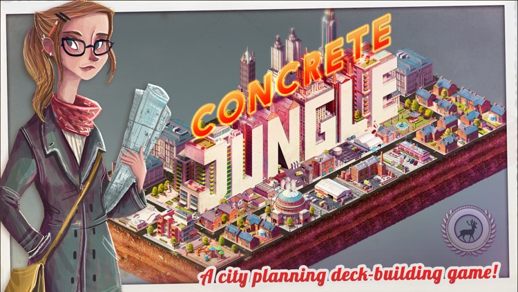 Concrete Jungle screenshot-0