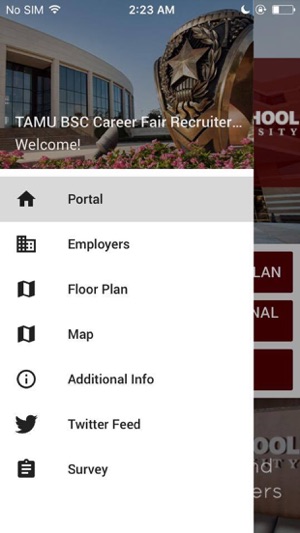 TAMU BSC Recruiter App(圖2)-速報App