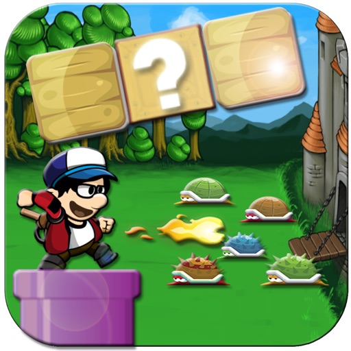 Super Billy's World Of Adventure Platform iOS App