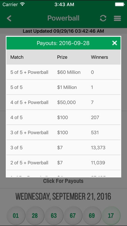 Lottery Results: Virginia screenshot-3