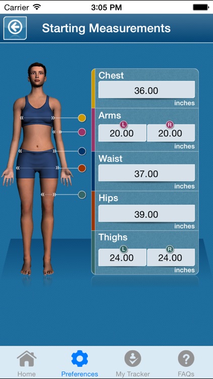 hCG Diet Tracker+