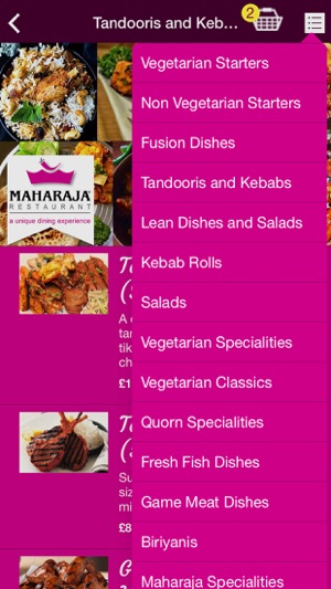 Maharaja Restaurant(圖4)-速報App