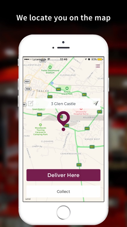 Krave Lunch Deliveries